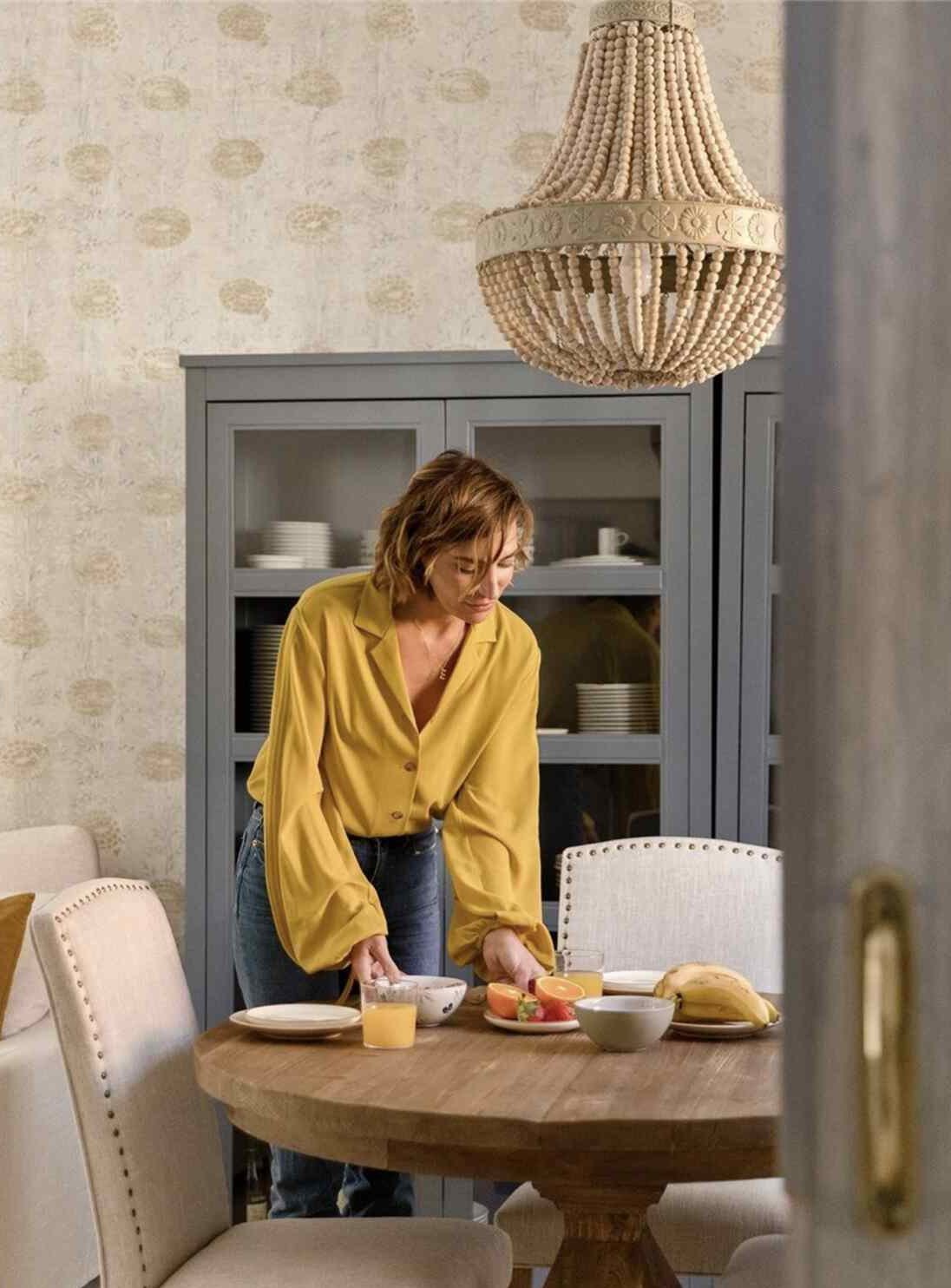 Comedor de Eugenia Osborne