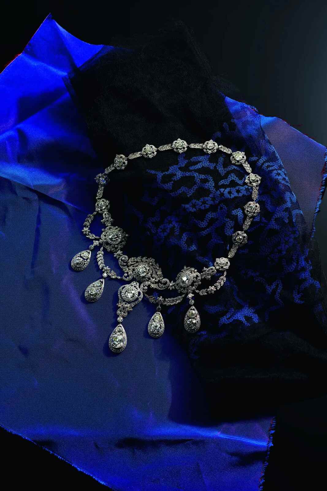 joya de Tiffany de Guillermo del Toro