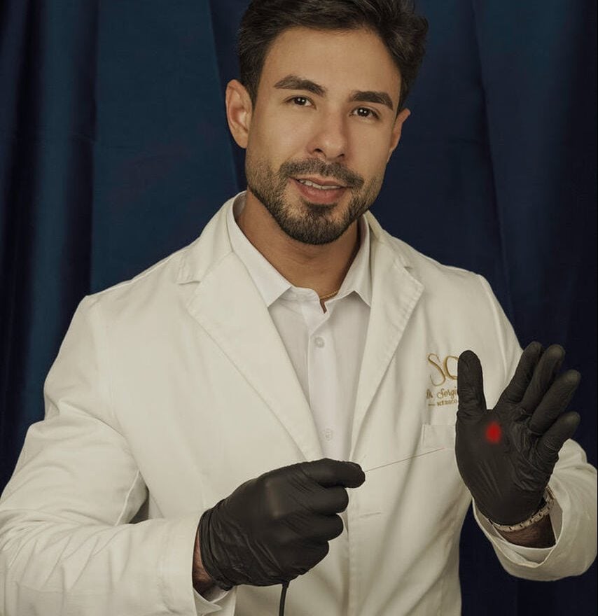 lifting facial laser