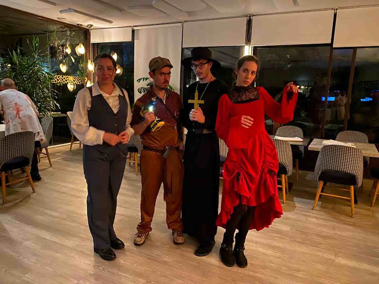 Imagen del Jardín de Arturo Soria