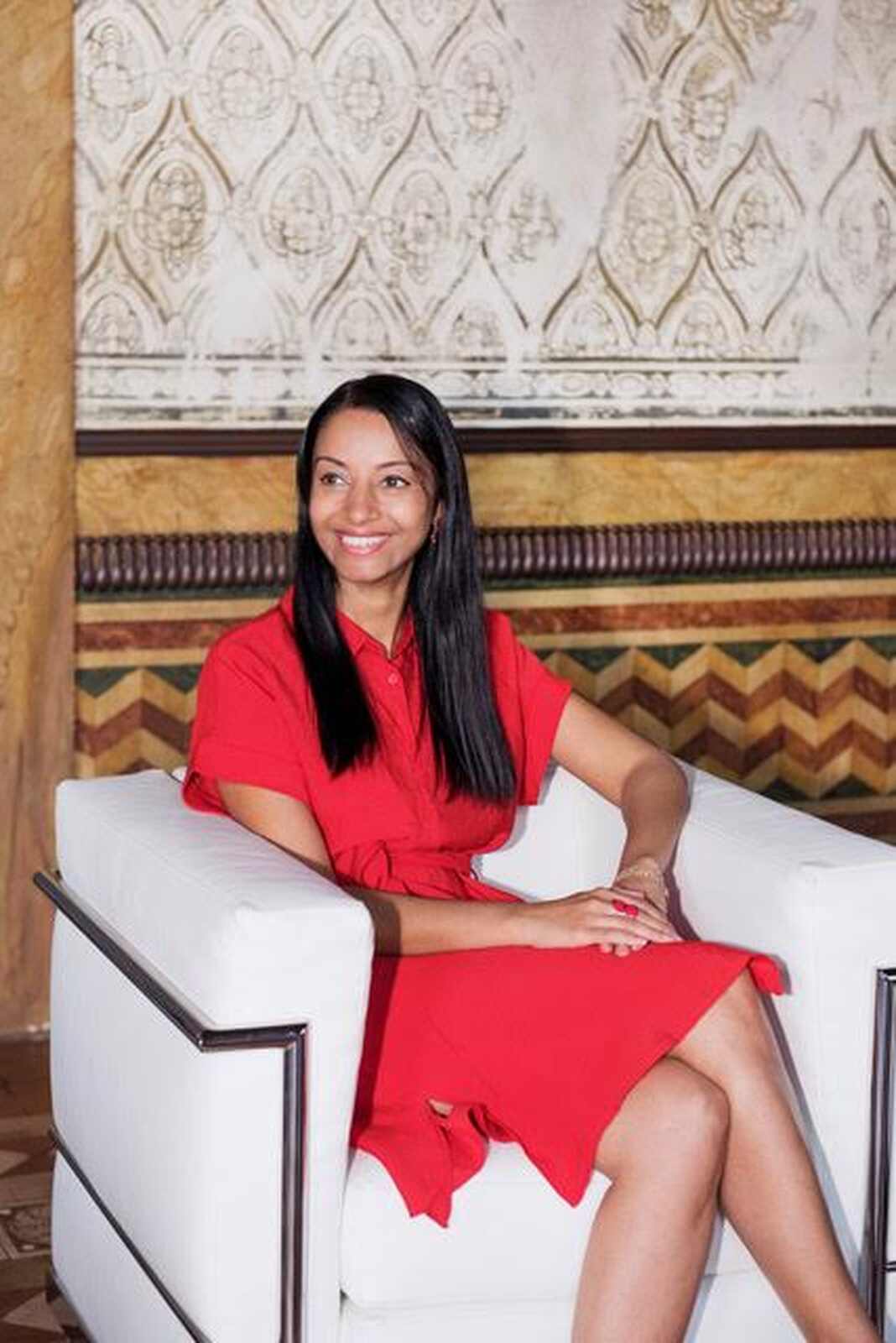 Rabeea Ansasi de Club Med