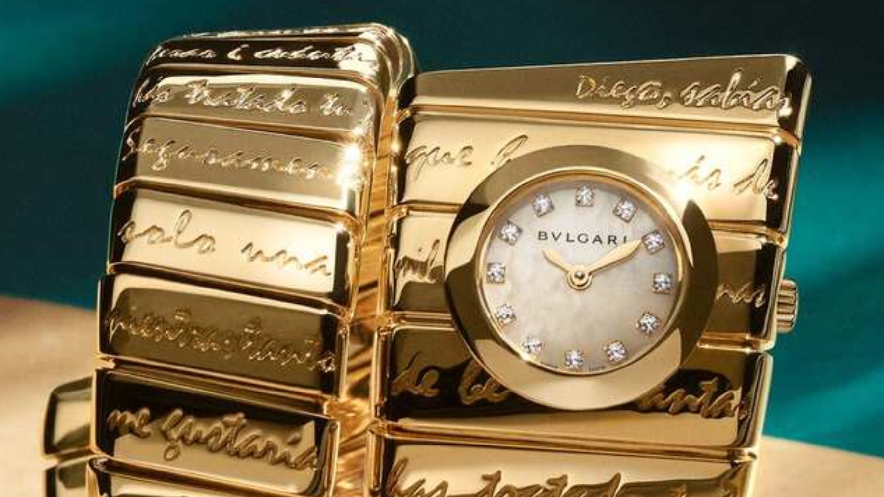 Bulgari rinde homenaje a México con dos joyas de relojería inspiradas en Frida Kahlo y Diego Rivera