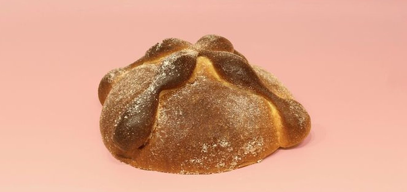 Pan de Muertos de Madreamiga