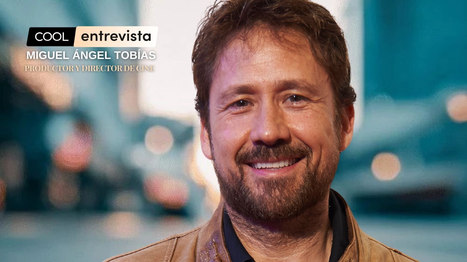 Miguel Ángel Tobías estrena