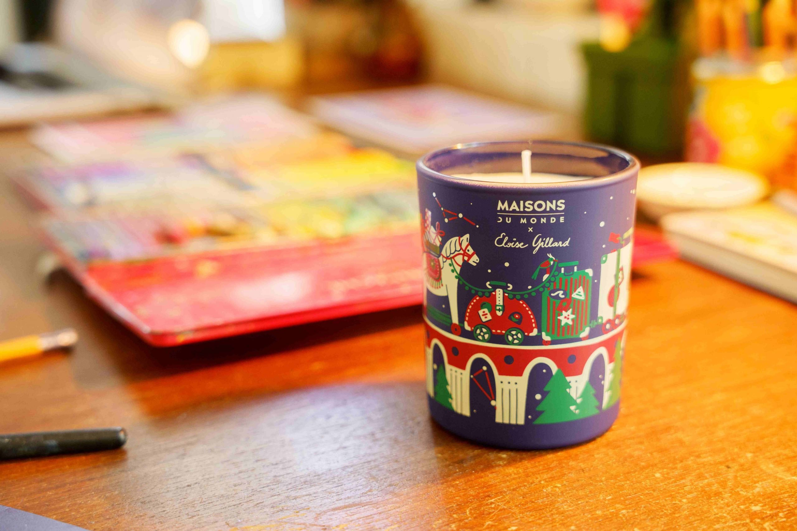 Maisons du Monde presenta una vela solidaria para luchar contra la violencia hacia las mujeres