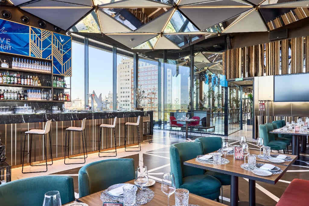 Los 15 menús más exclusivos de Nochebuena y Nochevieja en Madrid, uno de ellos alcanza los 1.800 €