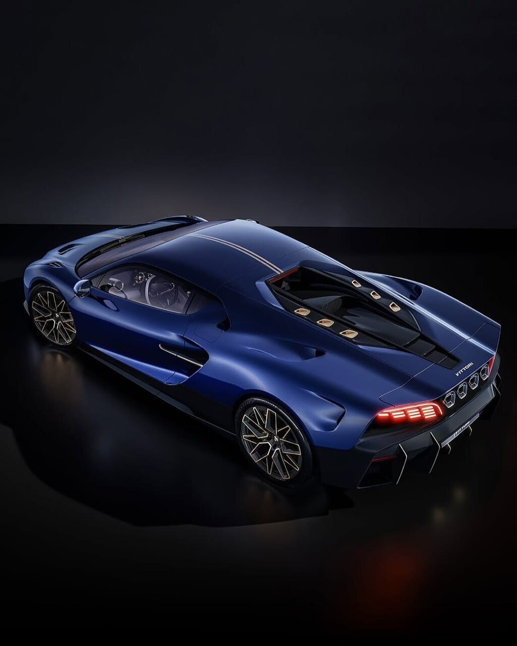 coche hibrido superdeoprtivo