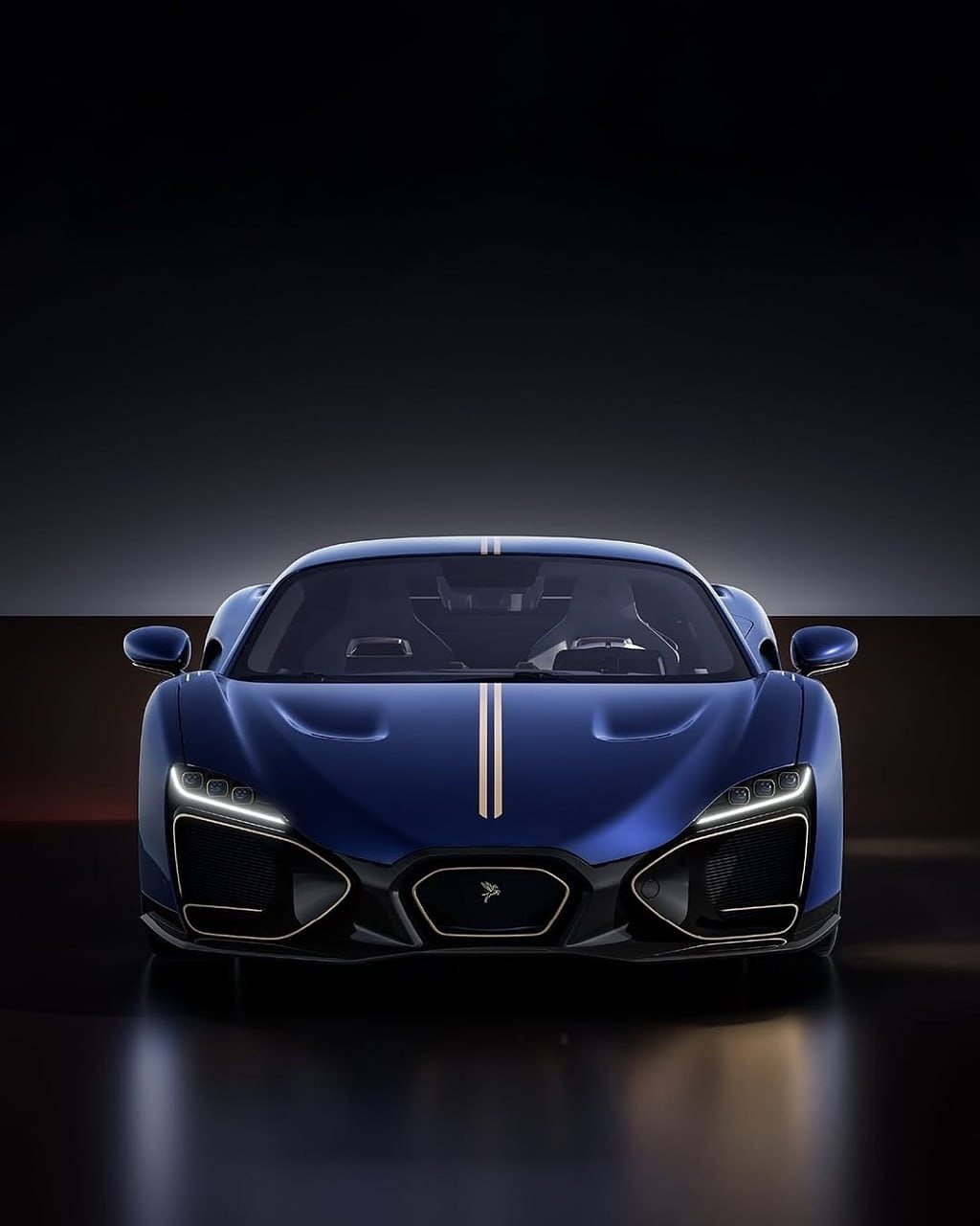 coche hibrido super deportivo