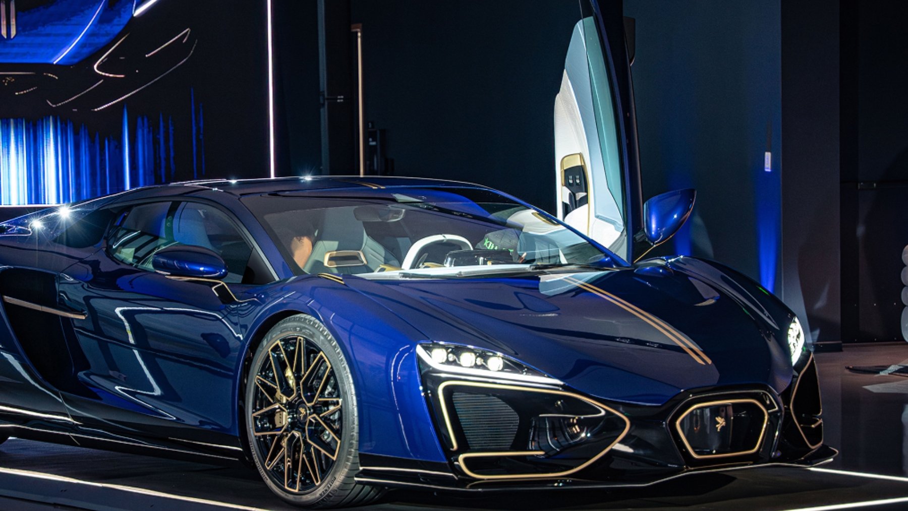 La obra maestra de la IA que desafía a Ferrari: sólo 50 unidades a 2 millones cada uno