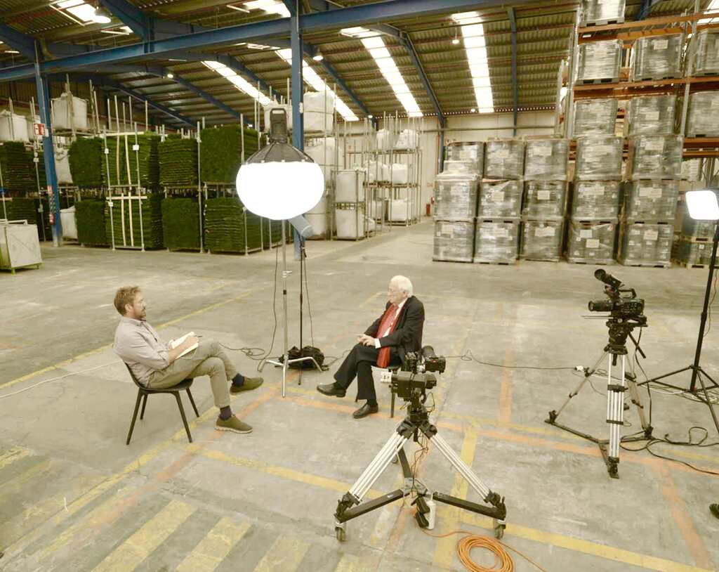 Miguel Ángel Tobías, DANA