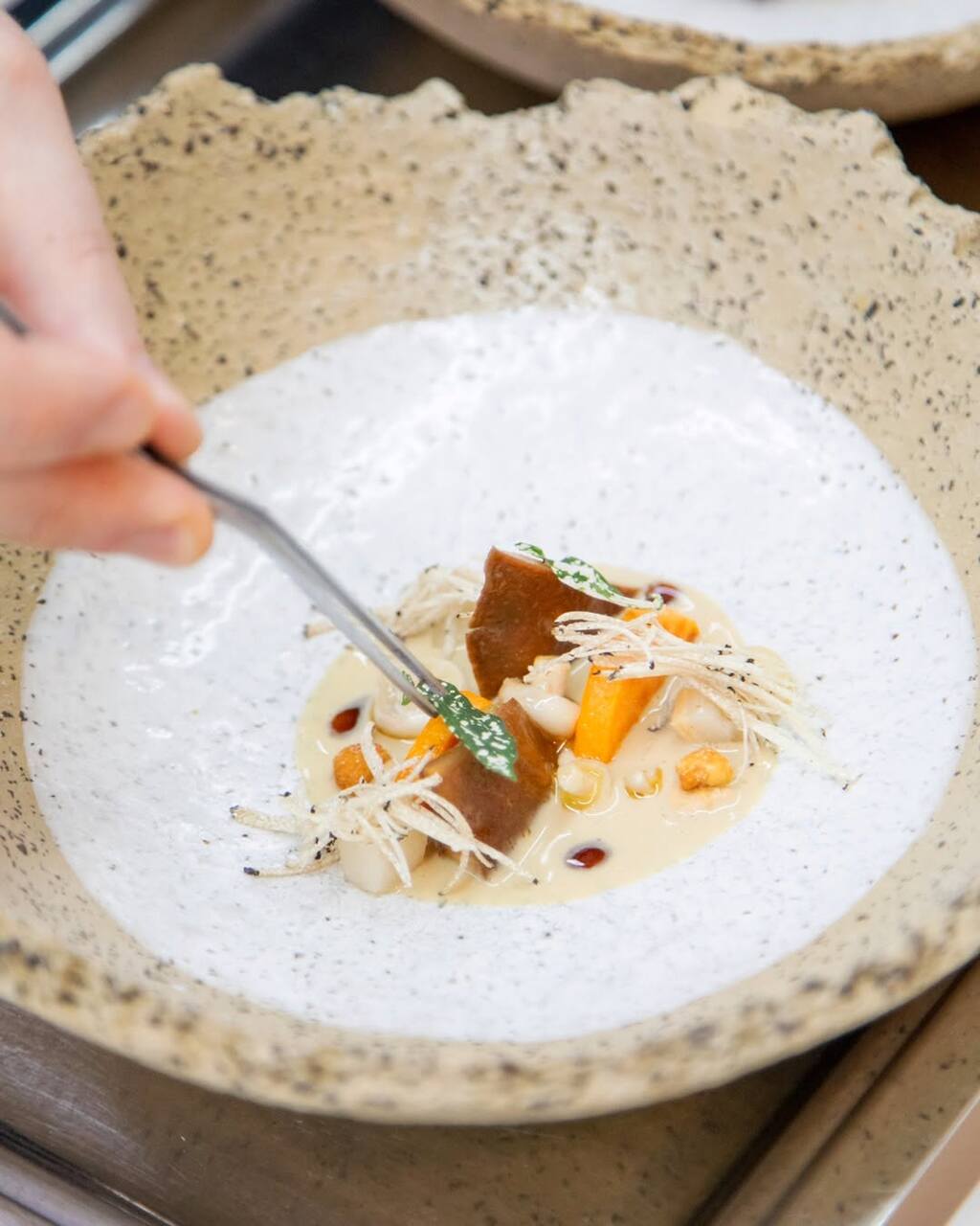 victoria federica restaurante