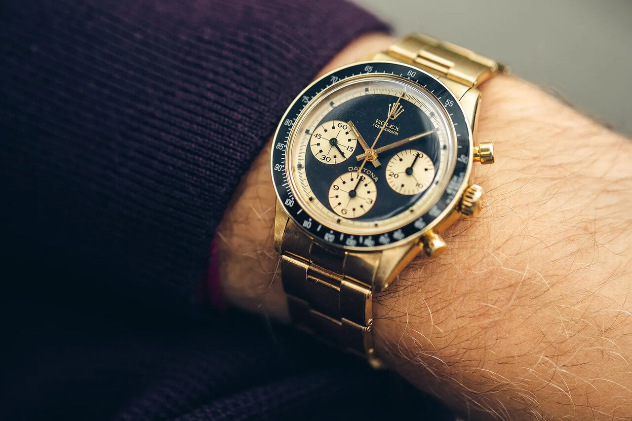 Rolex Daytona, Rolex, Good Fortune