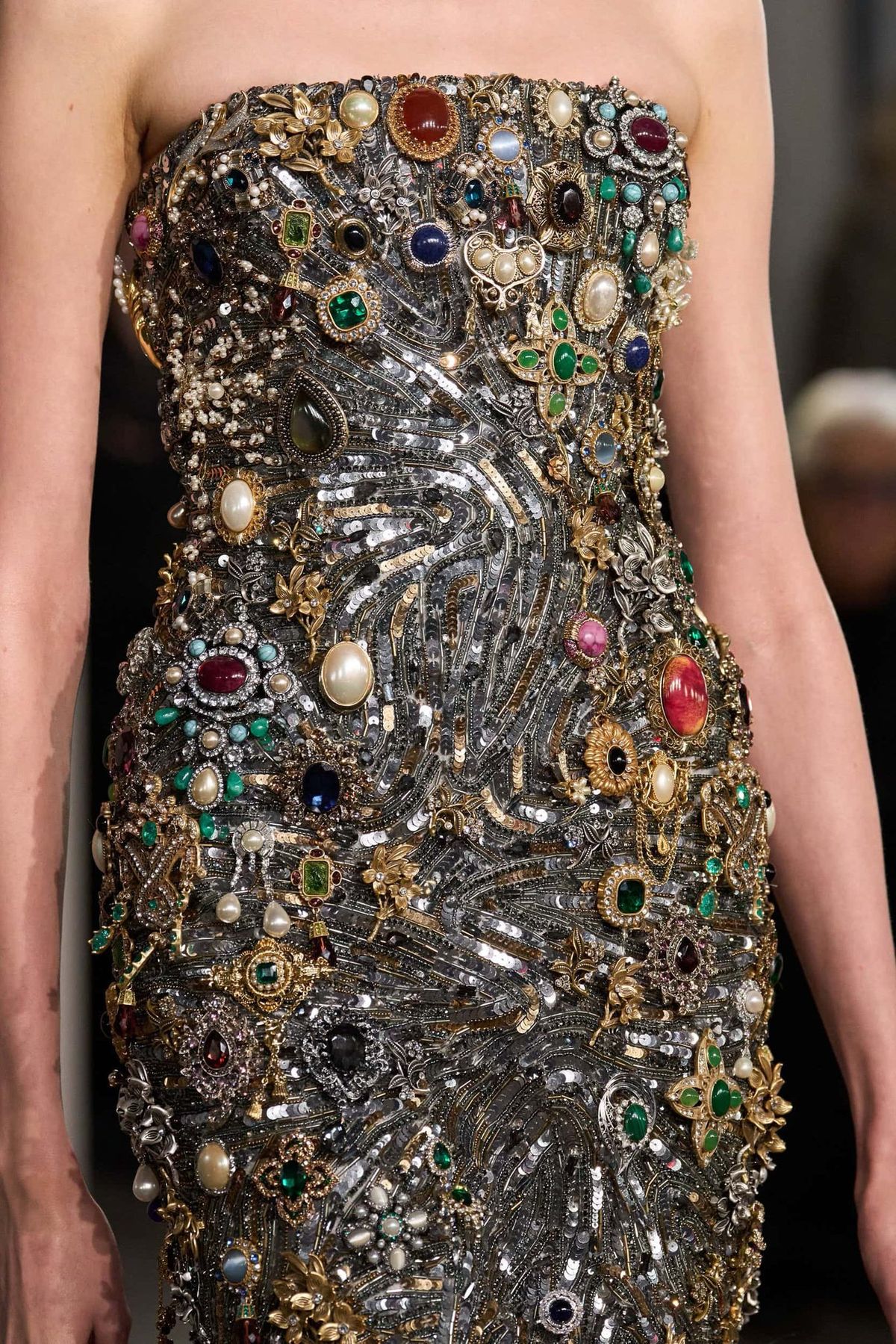 Dolce & Gabbana, tank top, tendencias