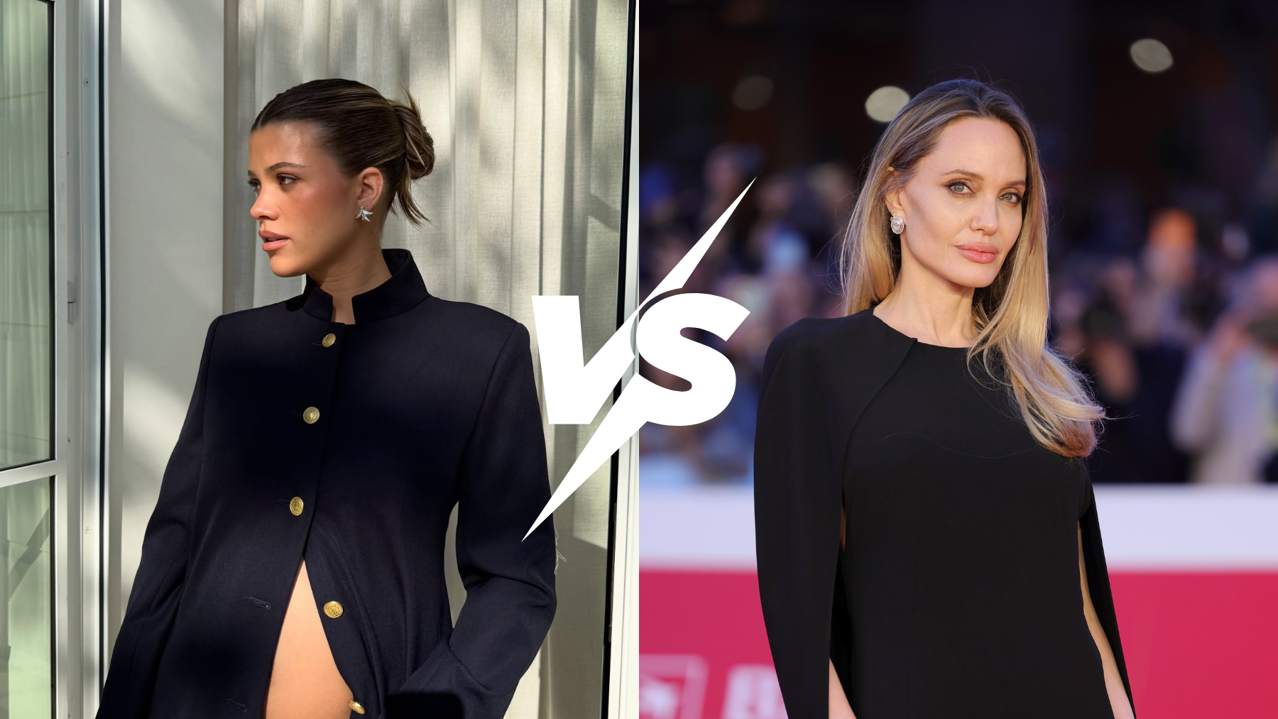 ¿Sofia Richie o Angelina Jolie? A examen sus marcas de lujo