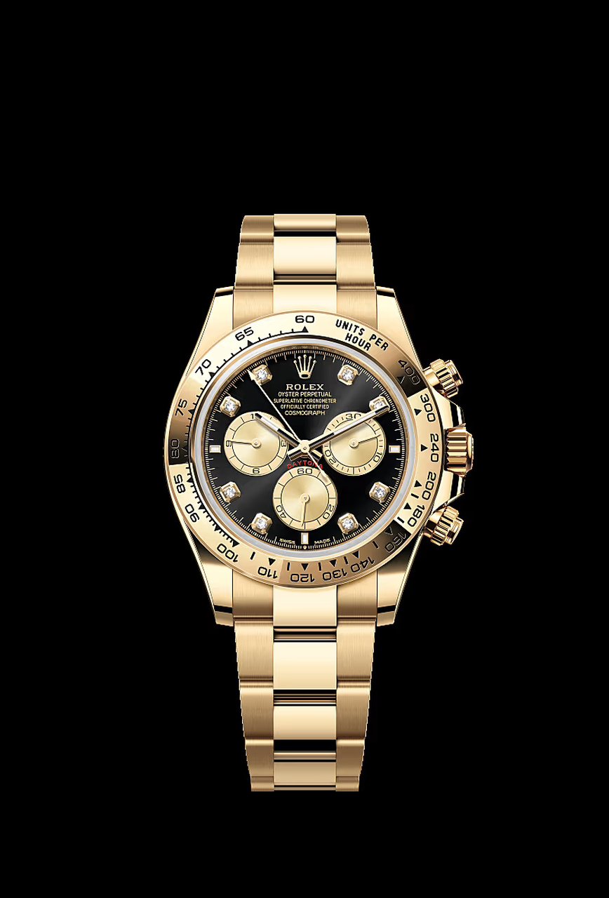 Rolex Daytona, Rolex, Good Fortune
