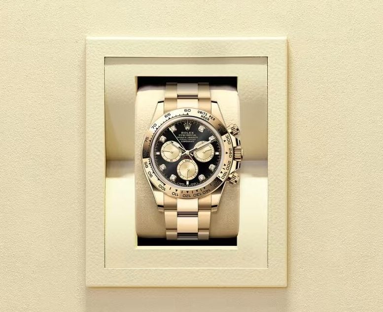 Rolex Daytona, Rolex, Good Fortune