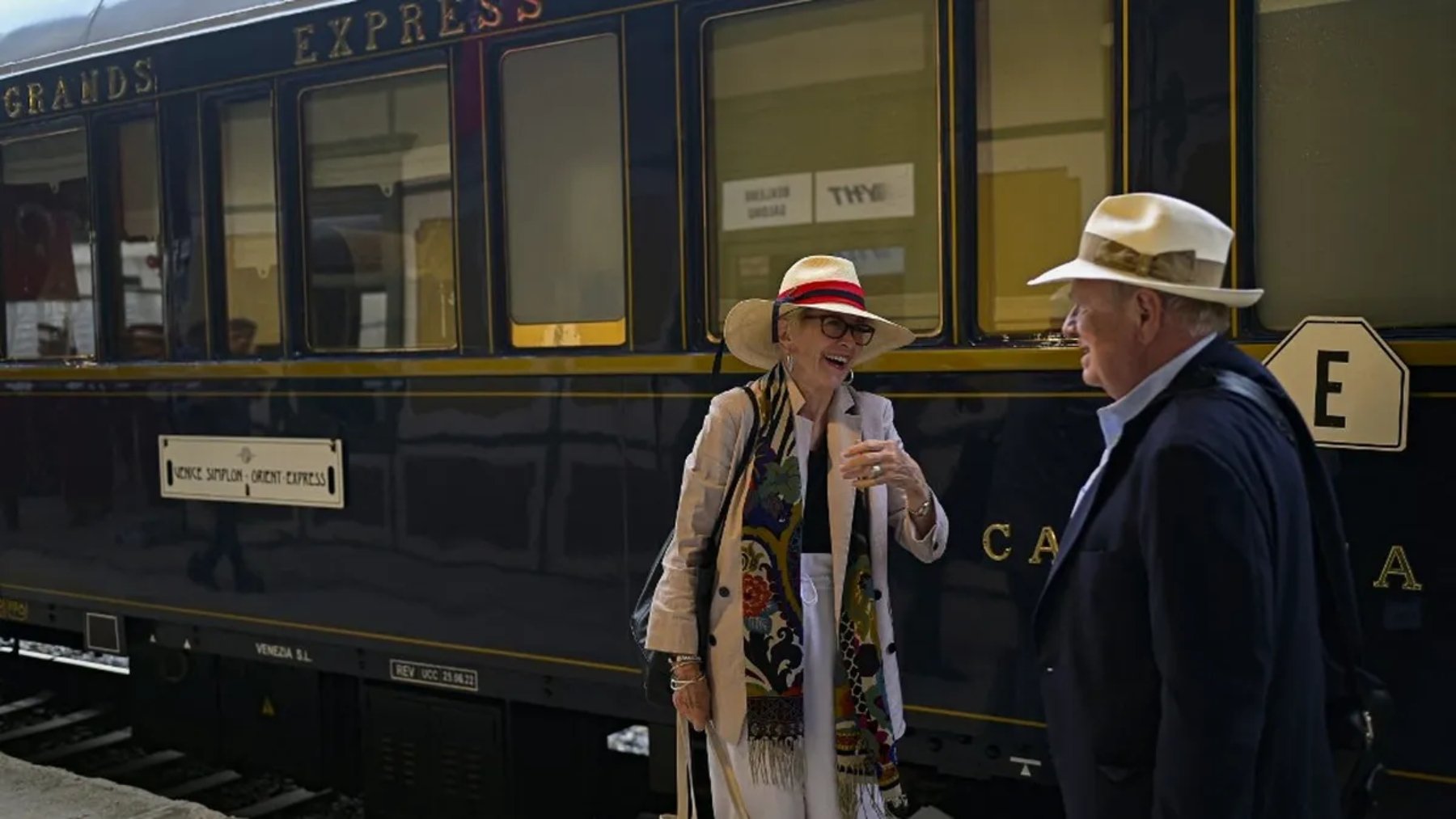 Belmond, Orient Express