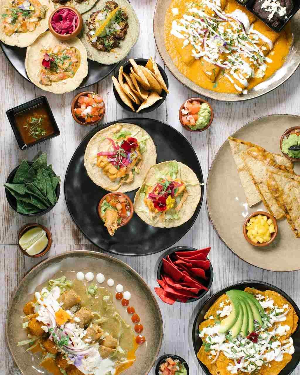 dia de los muertos madrid restaurantes mexicanos recetas