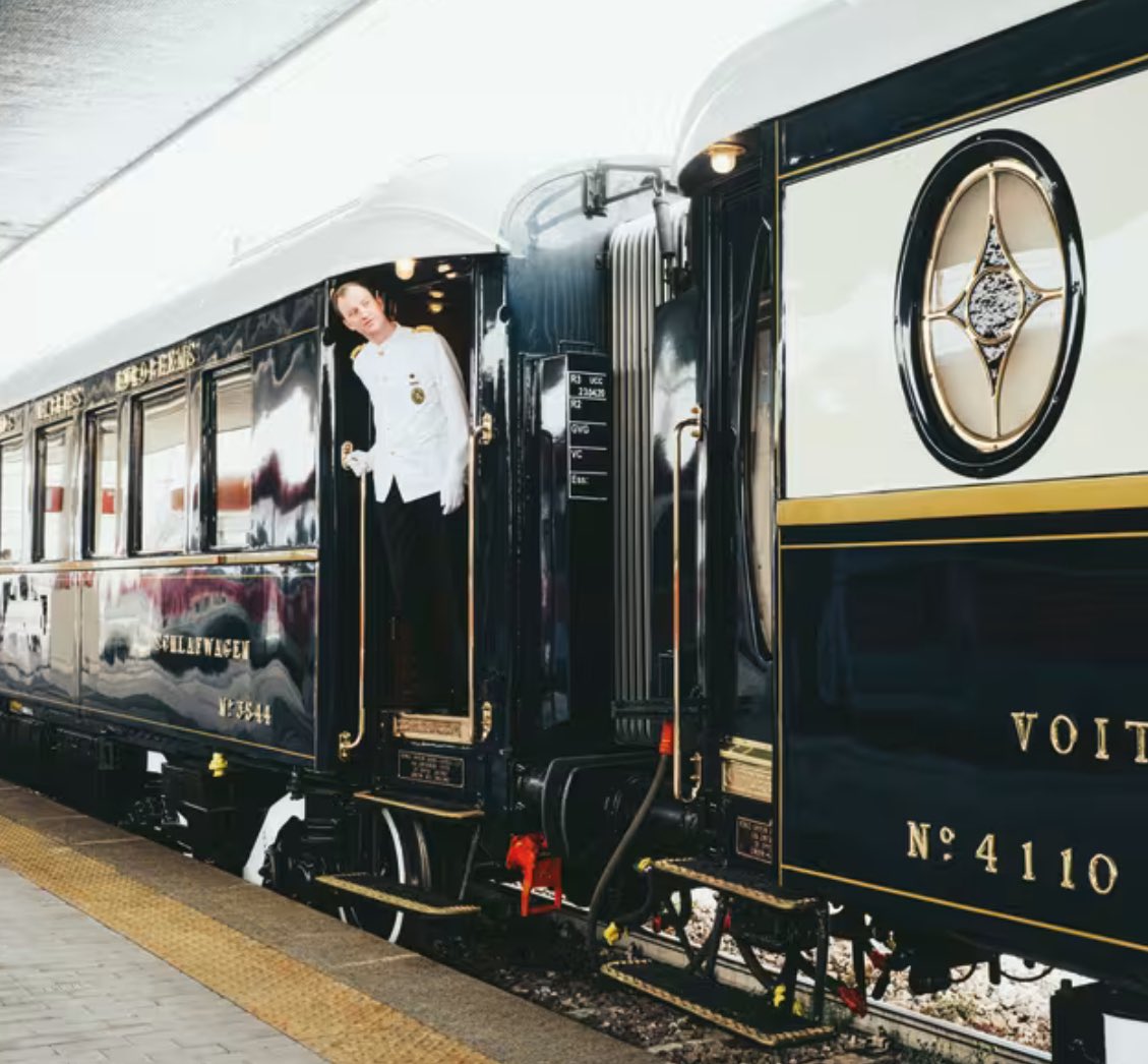 Belmond, Orient Express
