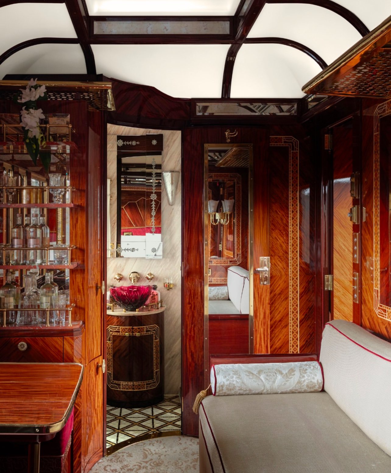 Belmond, Orient Express