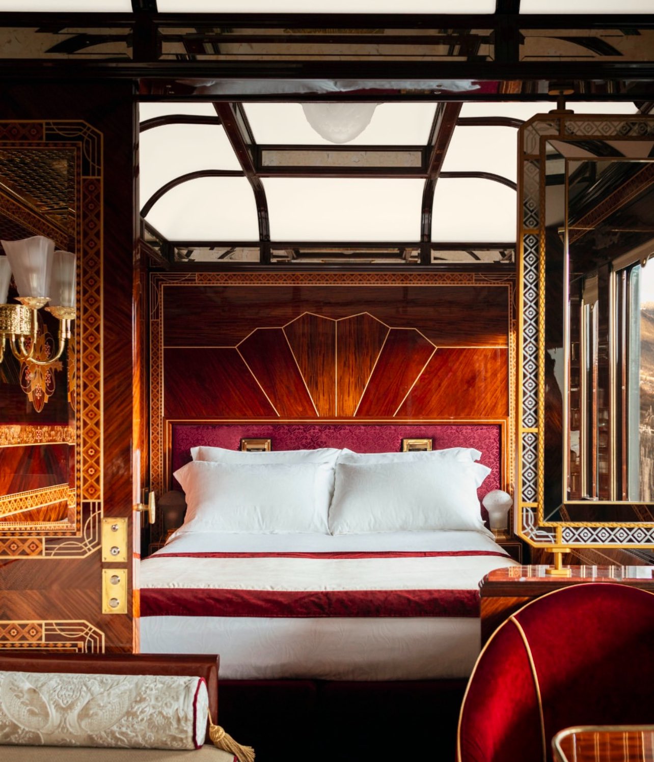 Belmond, Orient Express
