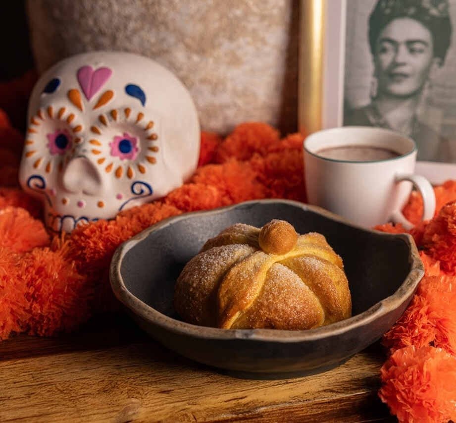 dia de los muertos madrid