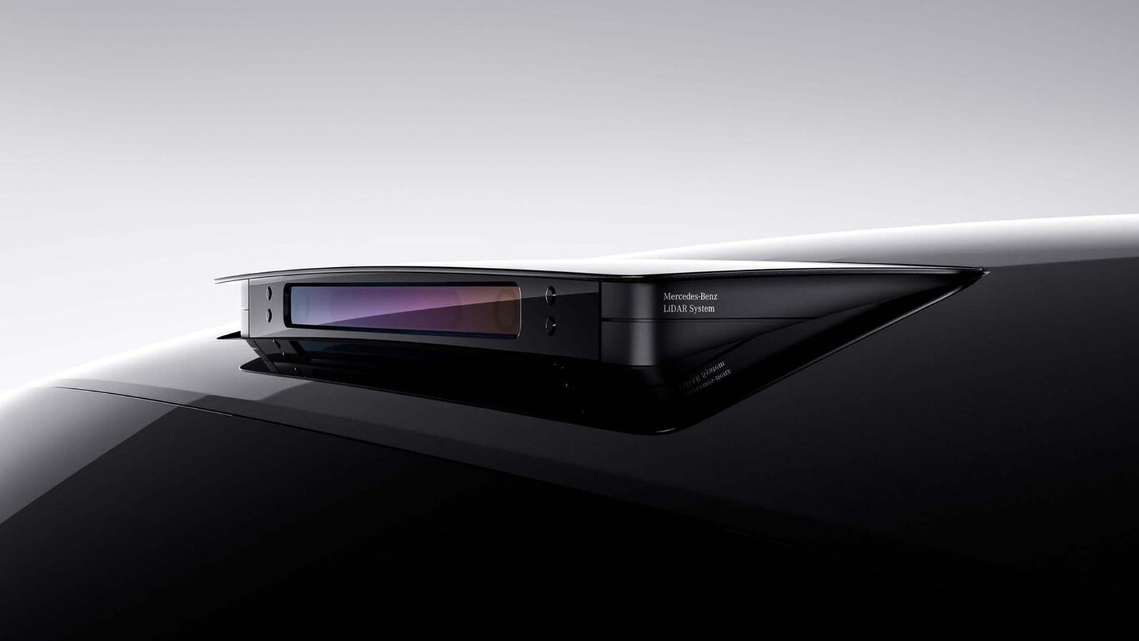 Detalle de arriba del coche