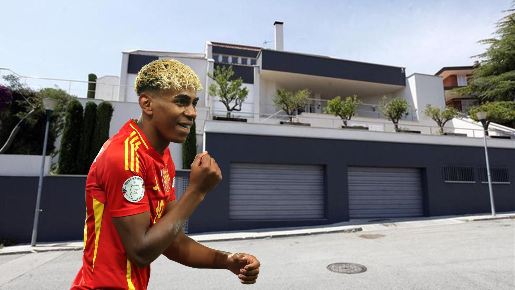 Lamine Yamal compra la casa de Shakira y Piqué por 11 millones de euros