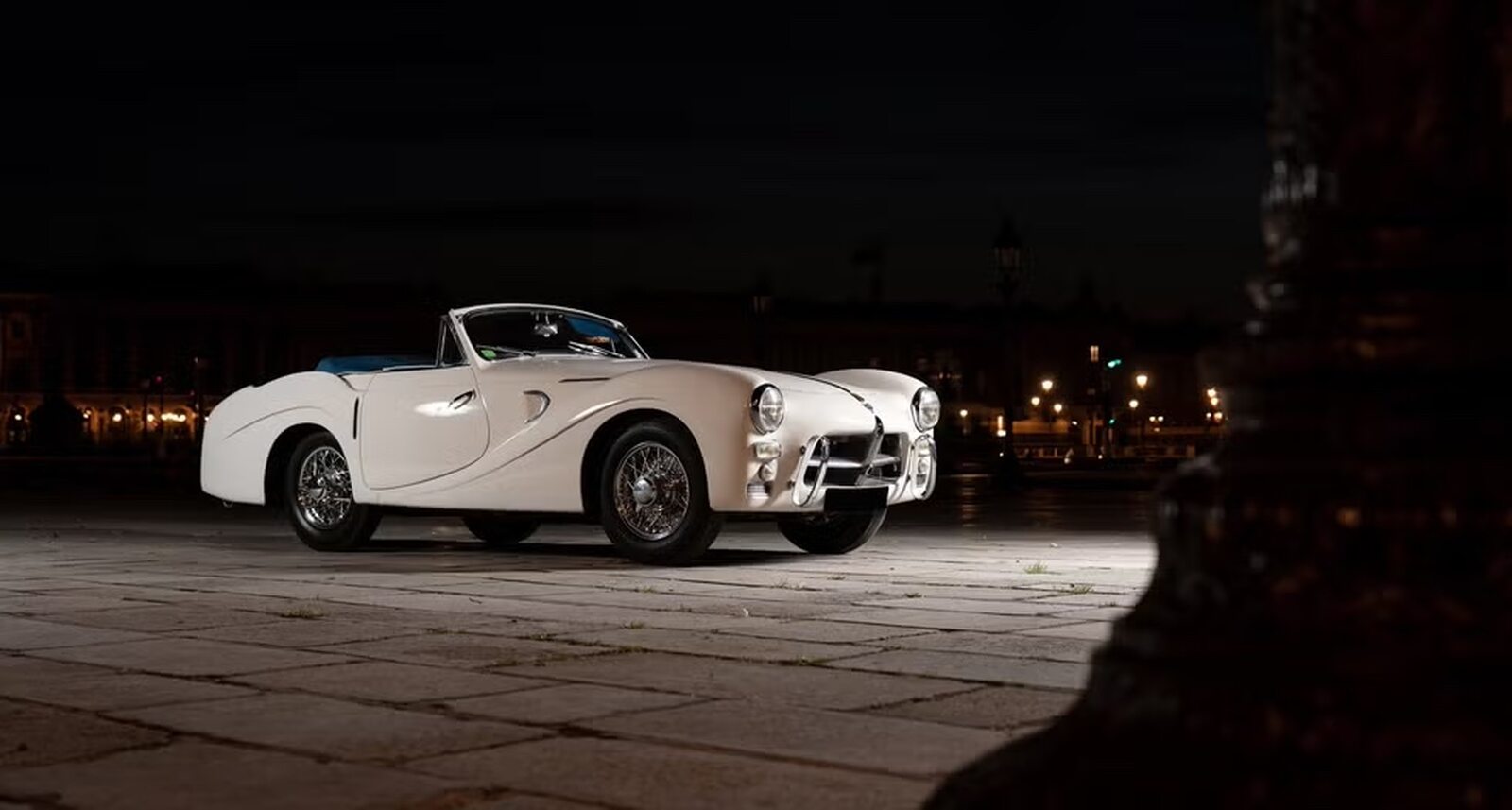 Pegaso Z 102 subastado, Ferrari Español