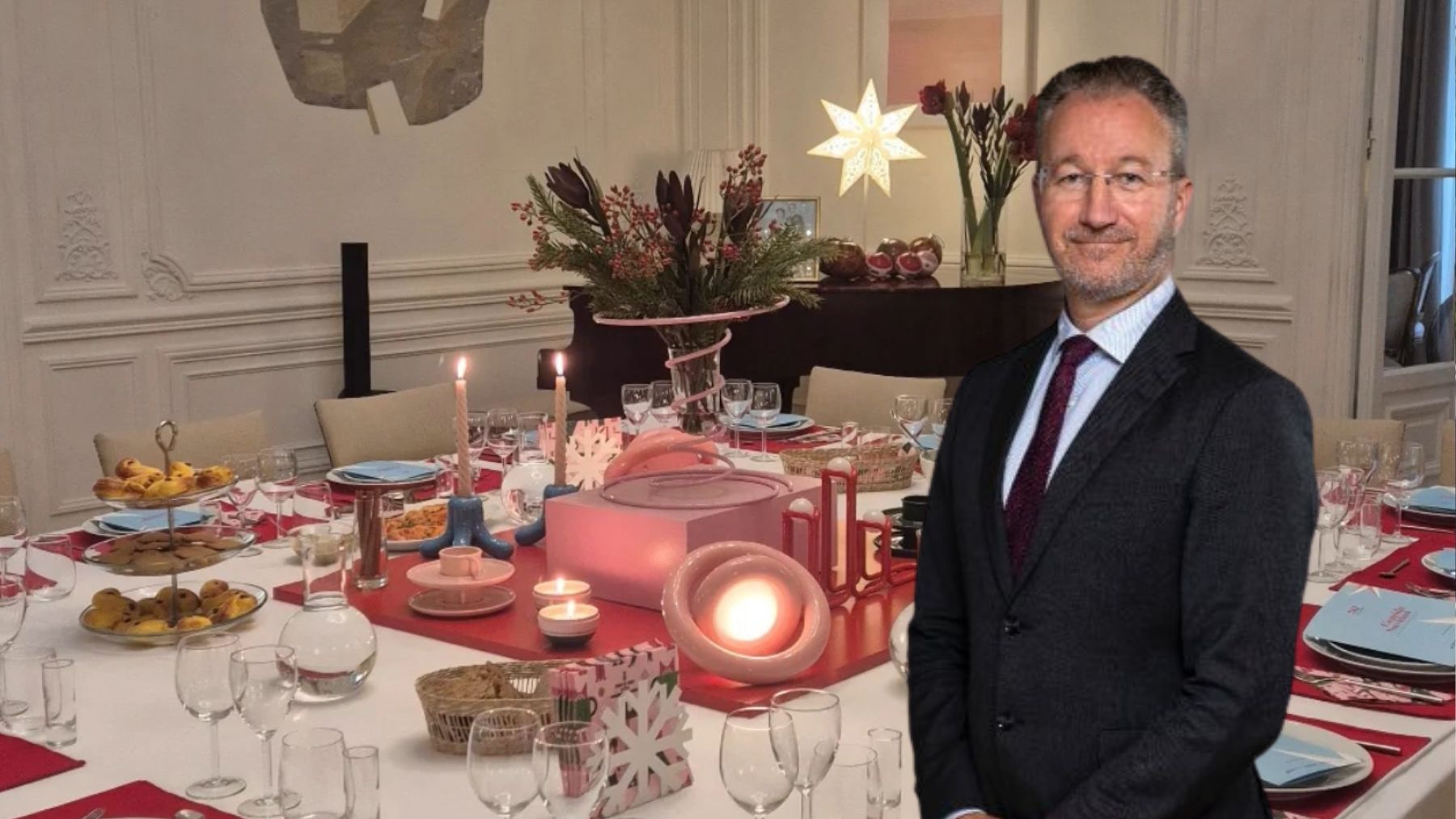 Navidad en Estocolmo: el embajador de Suecia nos muestra sus tradiciones, mercados y las luces Nobel