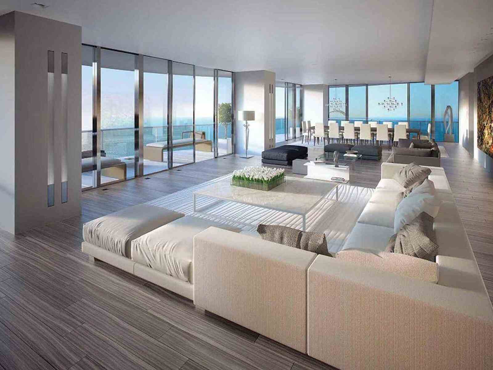 Apartamento de Messi en Miami