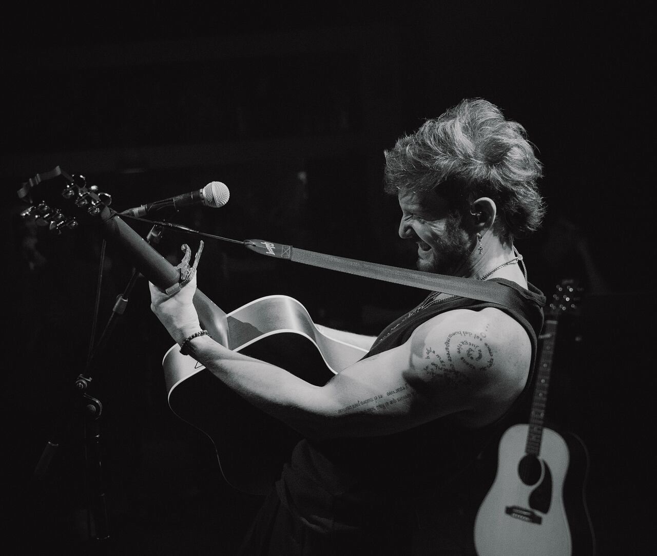 gira 25 aniversario Axel cantante argentino