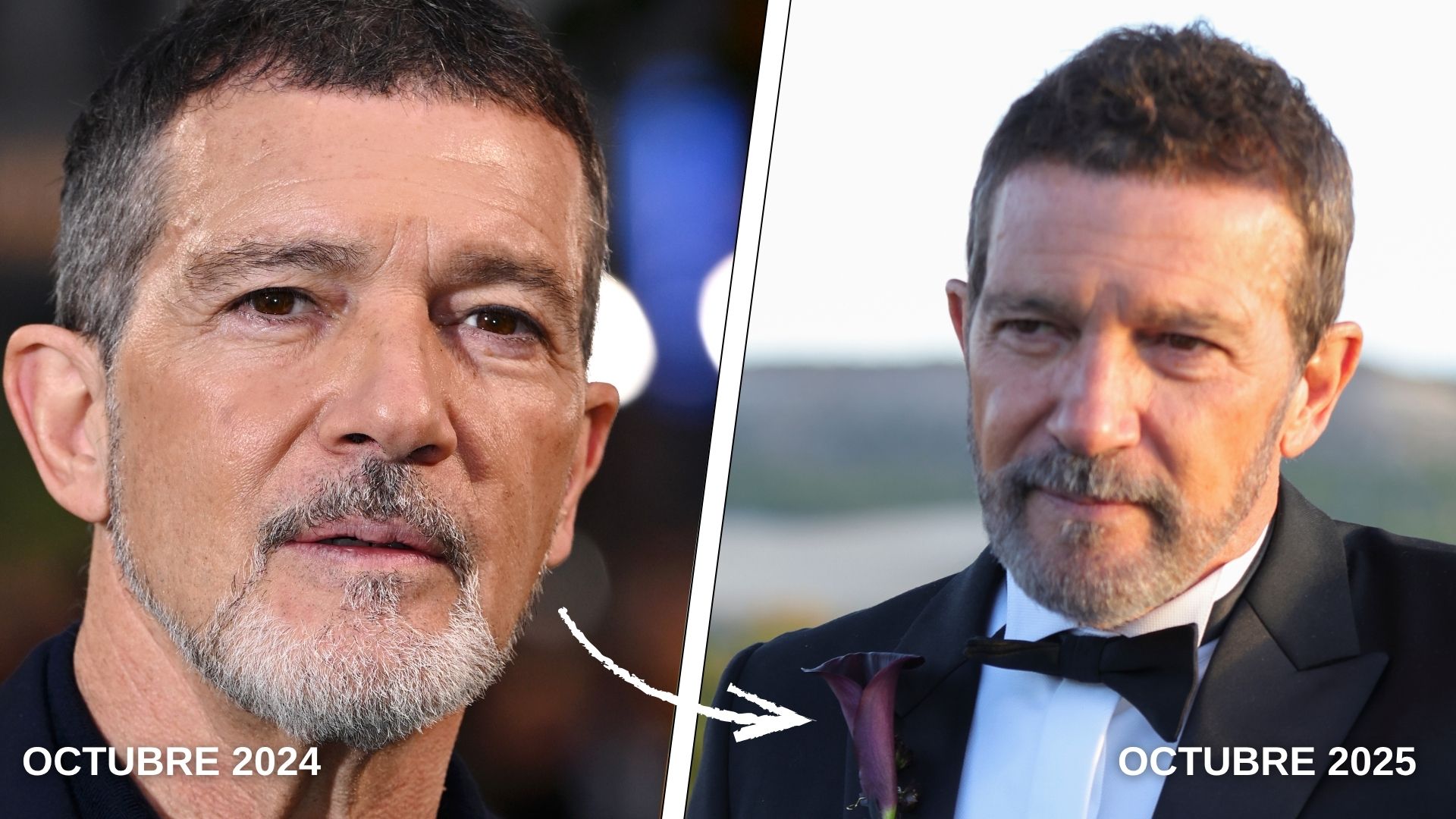Antonio Banderas