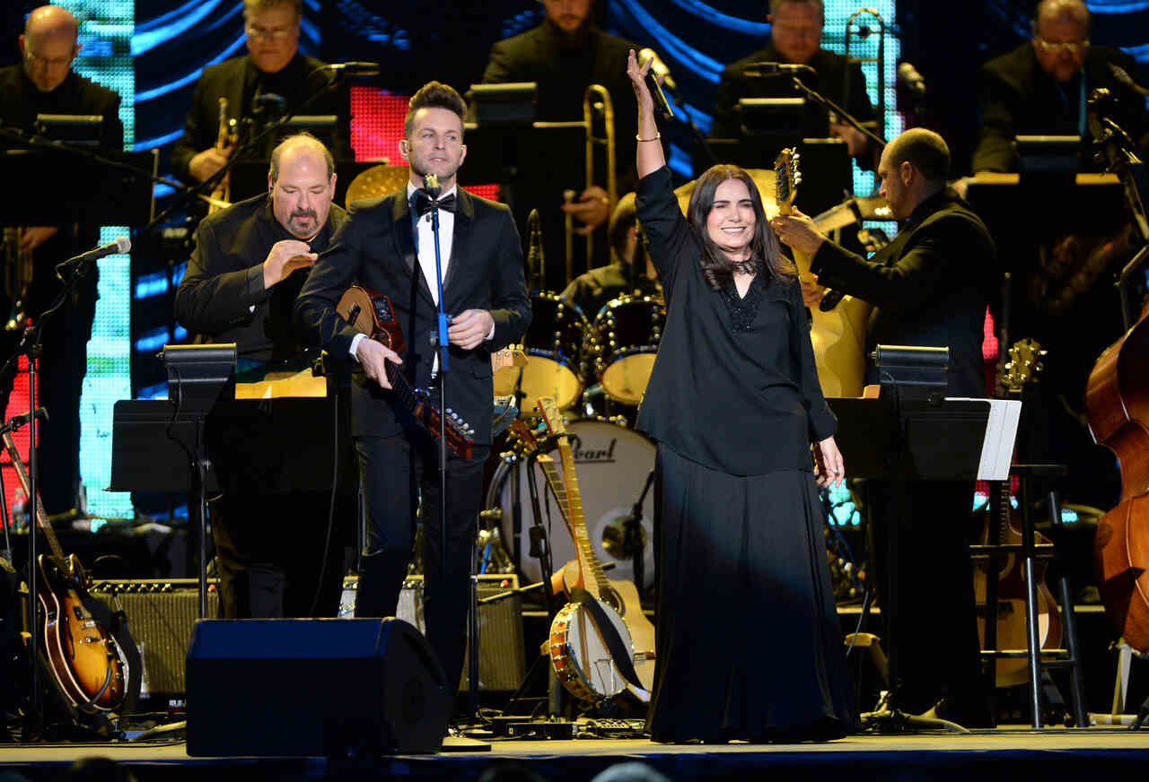 gira 25 aniversario Axel cantante argentino