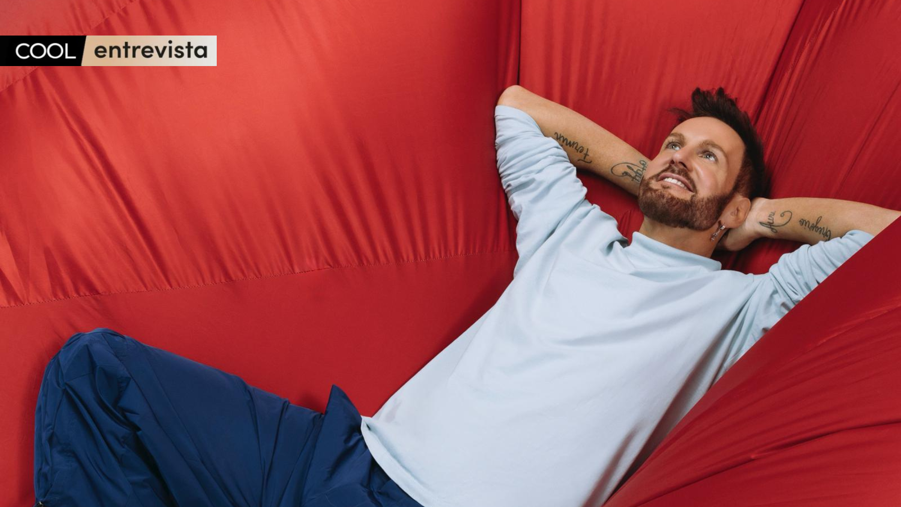 Axel: «Alejandro Sanz fue mi referente, agradezco haber podido compartir con él charlas y escenarios»