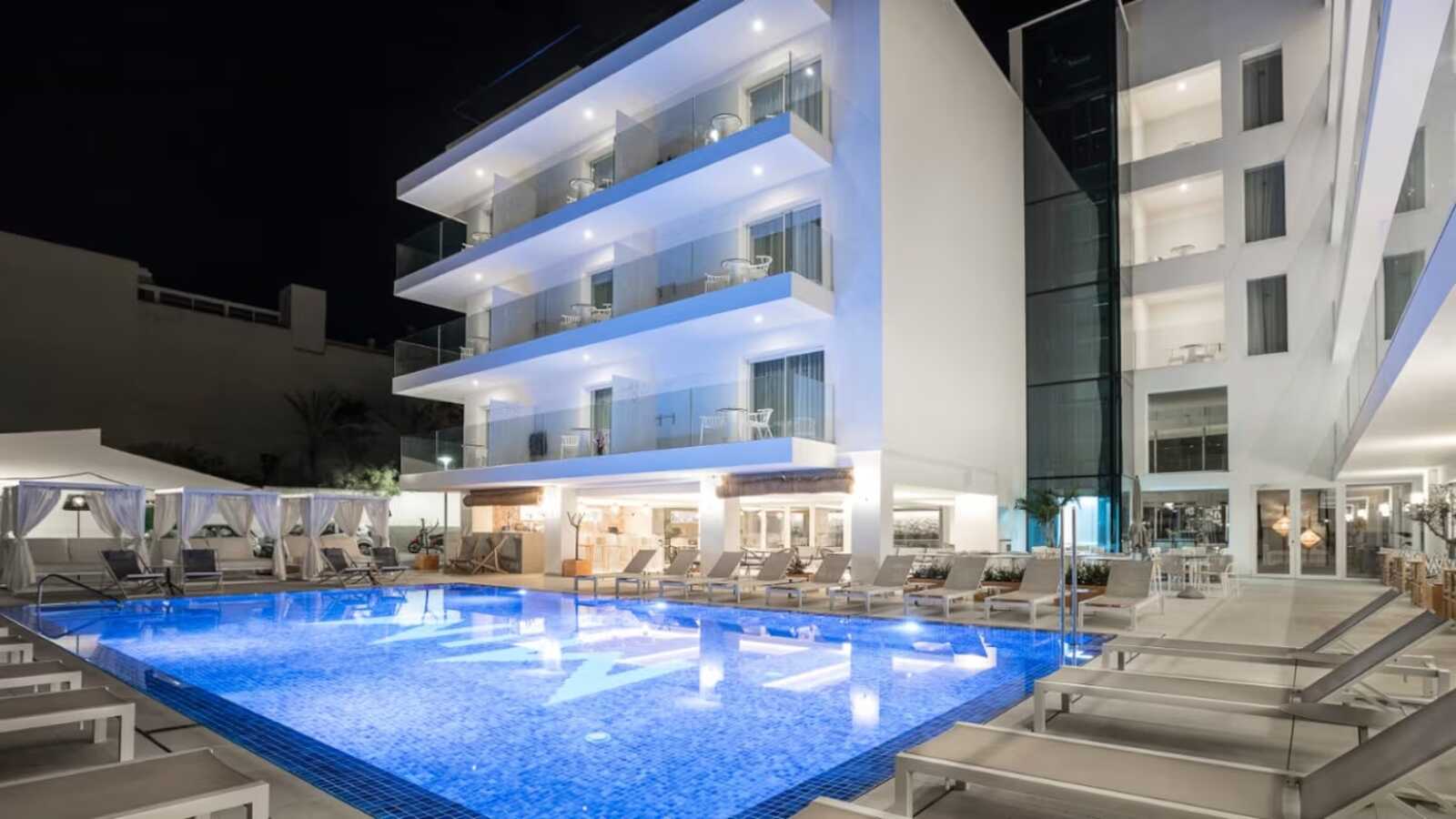 Hotel de Messi en Mallorca, cristiano ronaldo