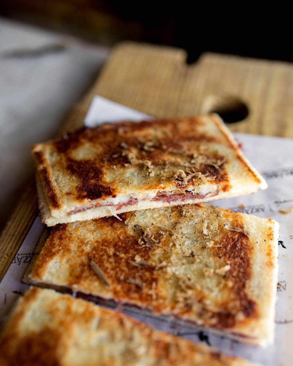 bikini aperitivo bocados madrid