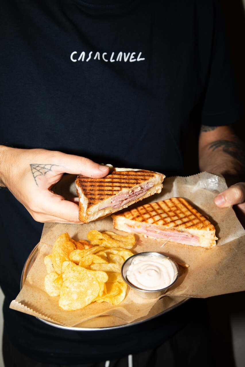 bikini aperitivo bocados madrid