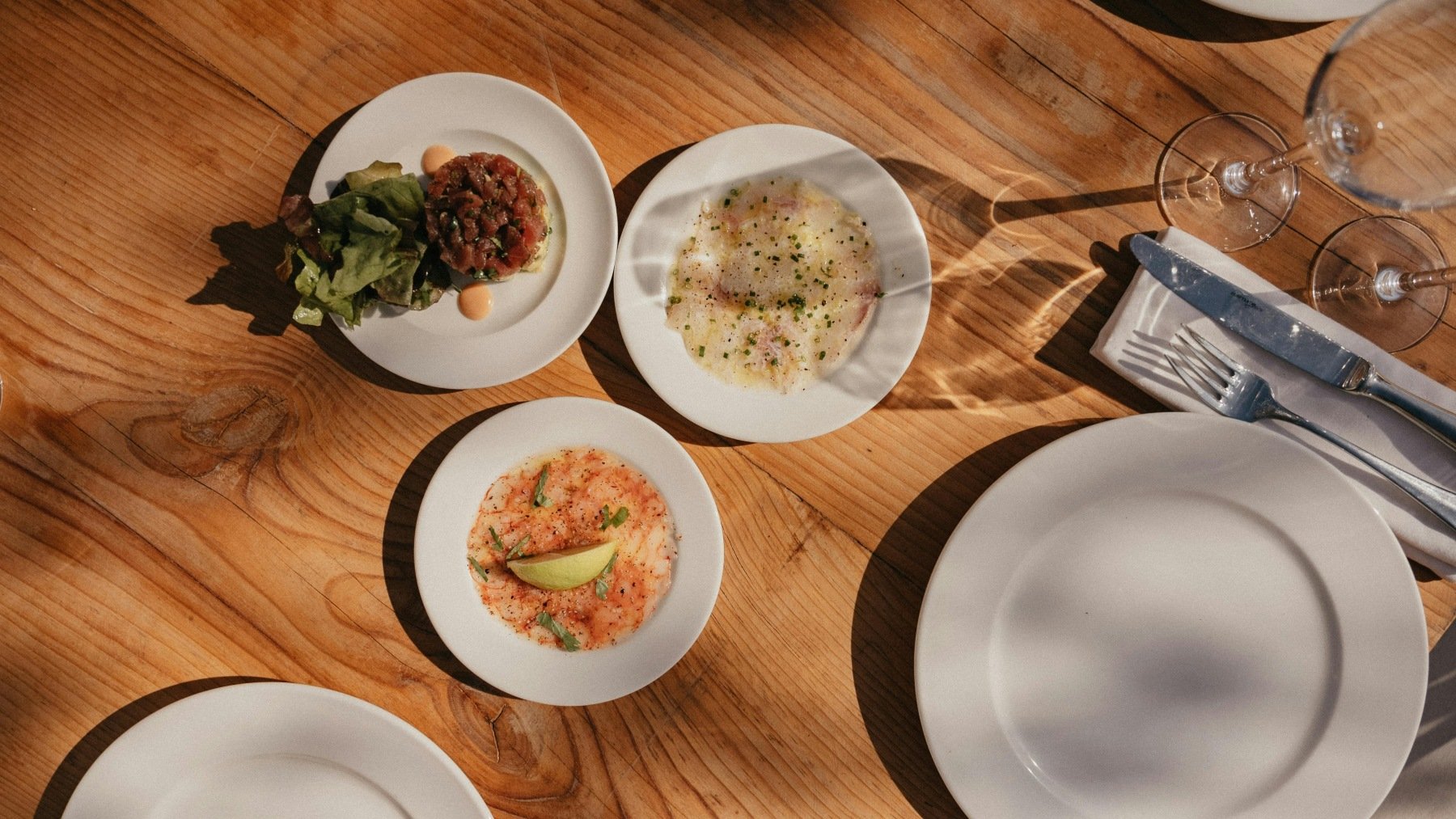 Ruta del aperitivo por Madrid: 11 restaurantes donde comerte Madrid a bocados