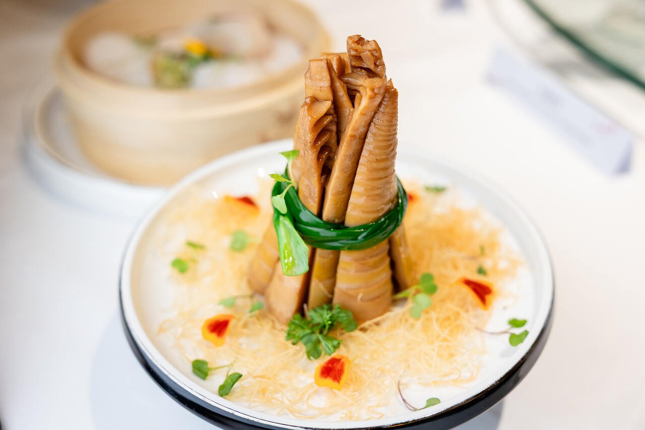 restaurante Zhen comida china