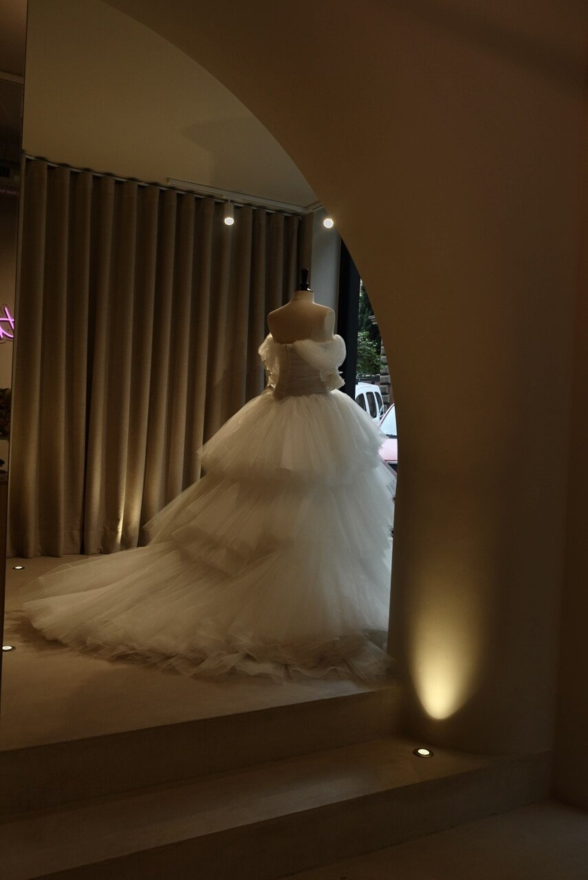 coleccion alta costura nupcial novias