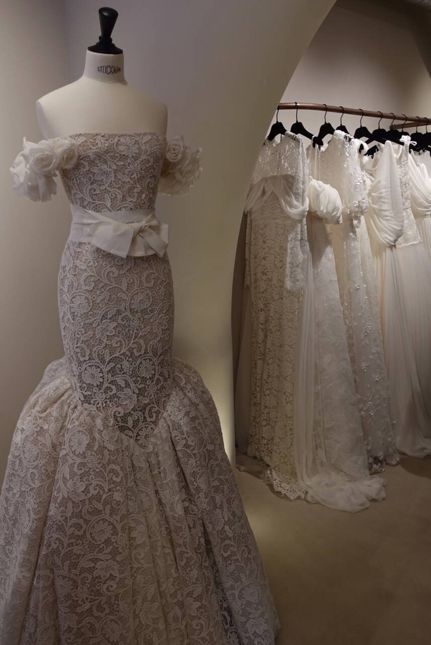 coleccion alta costura nupcial novias
