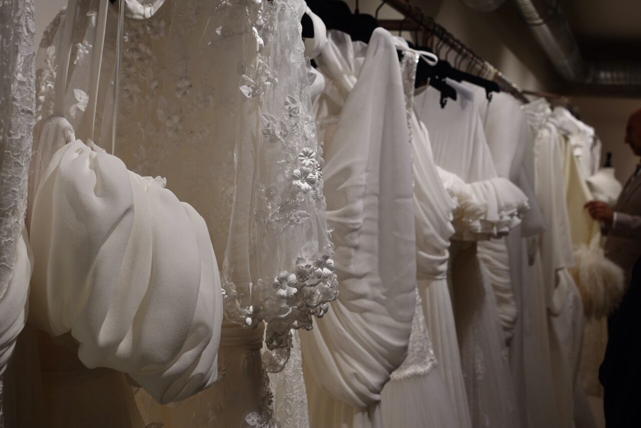 coleccion alta costura nupcial novias