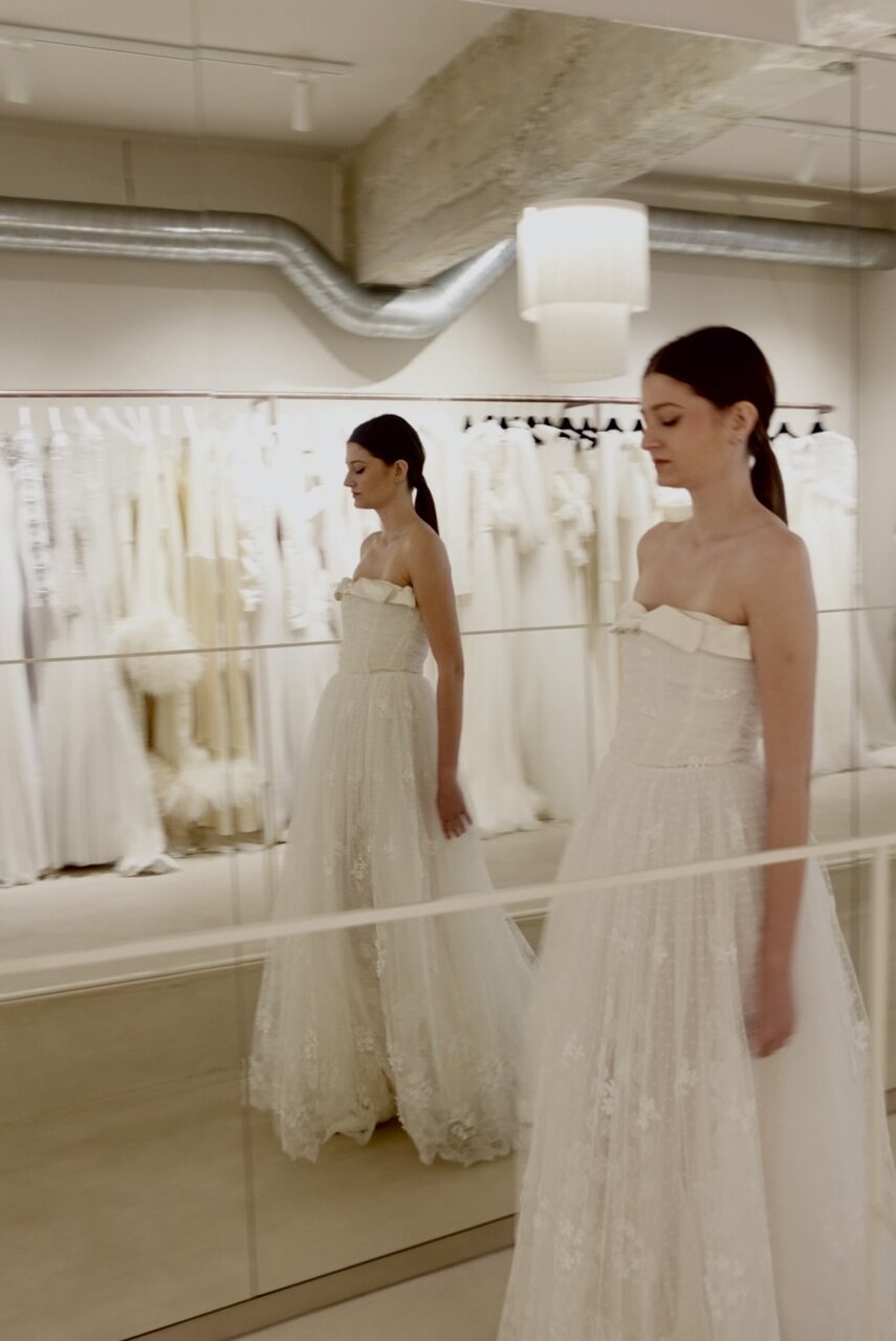 coleccion alta costura nupcial novias