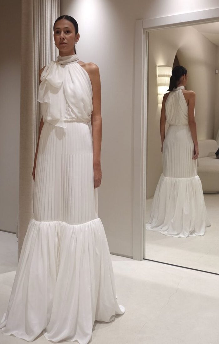 coleccion alta costura nupcial novias