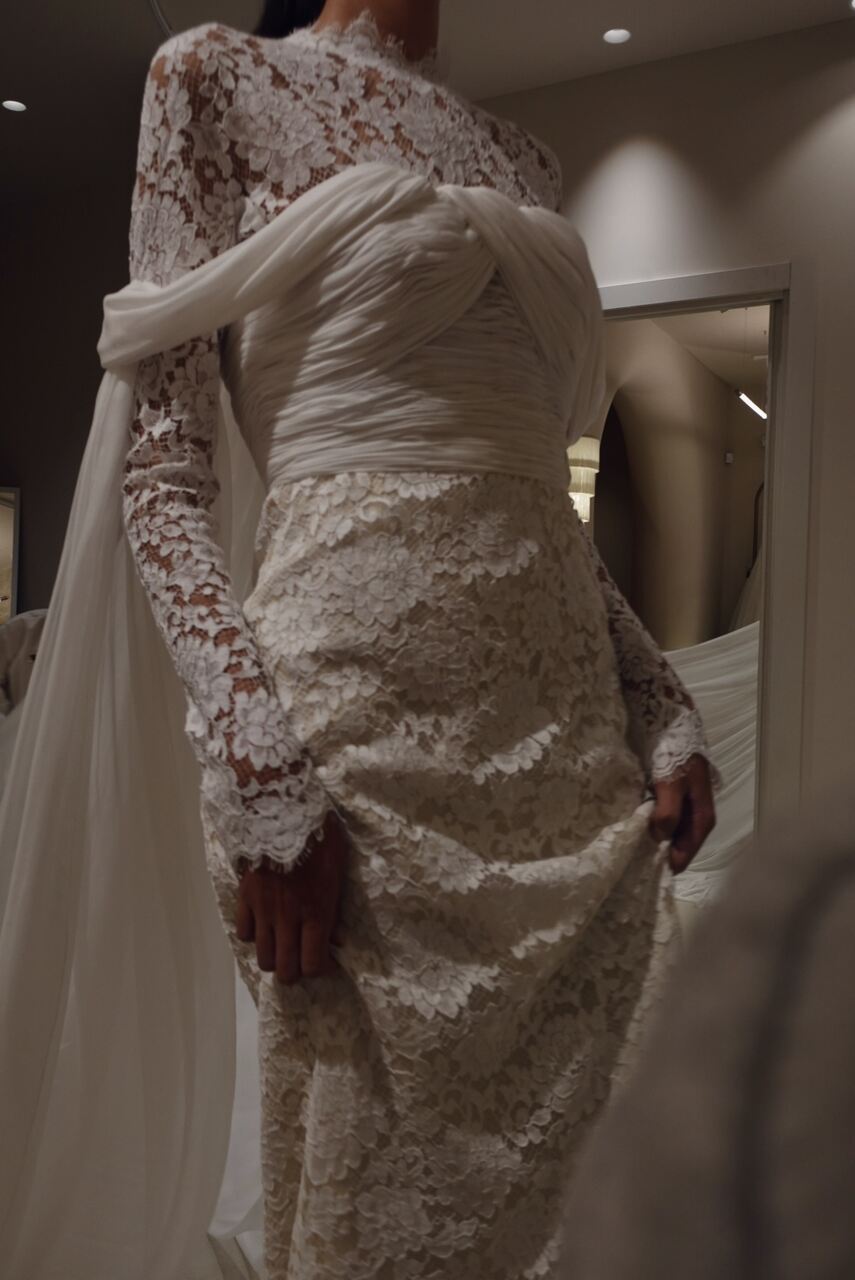 coleccion alta costura nupcial novias