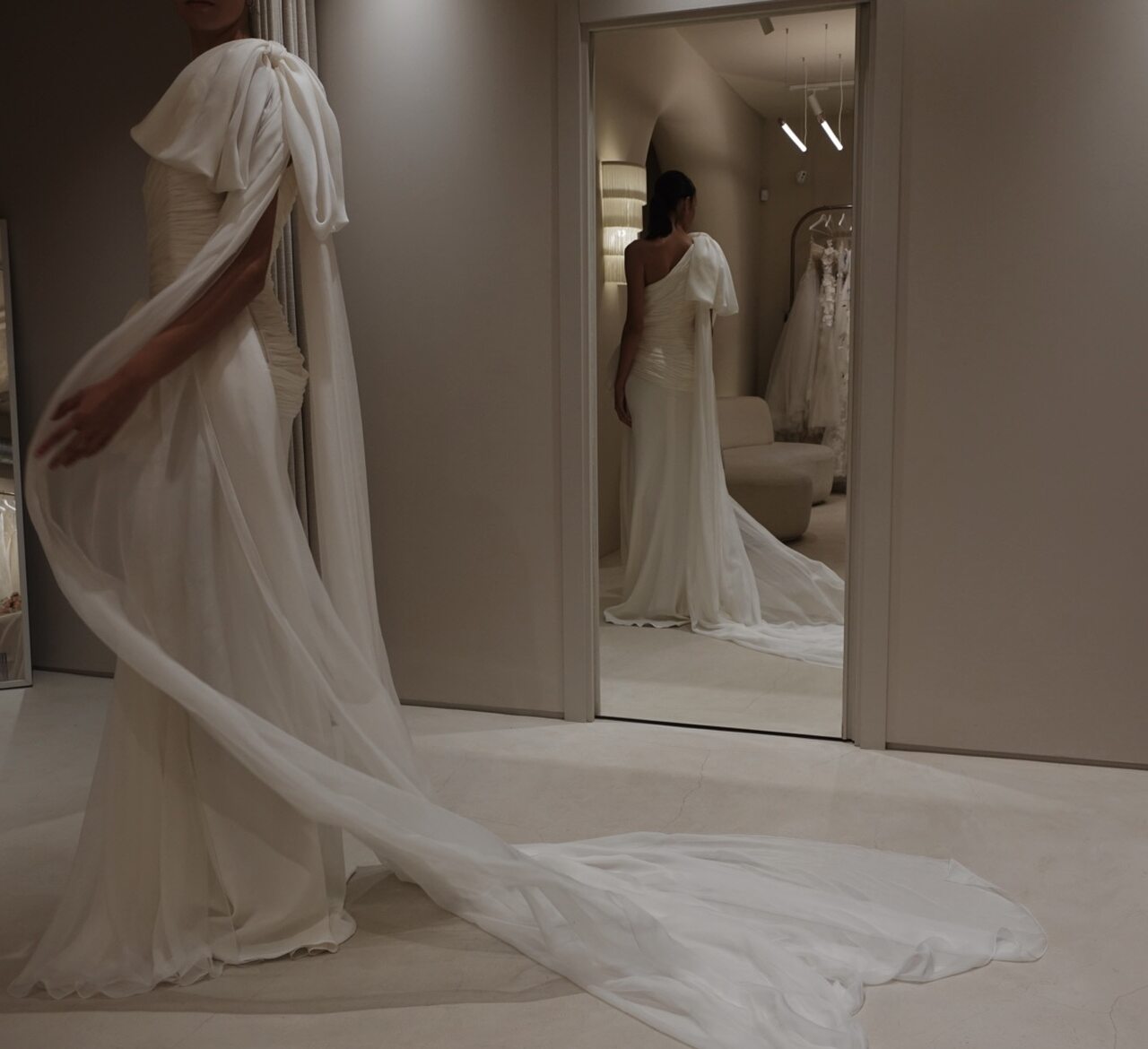 coleccion alta costura nupcial novias