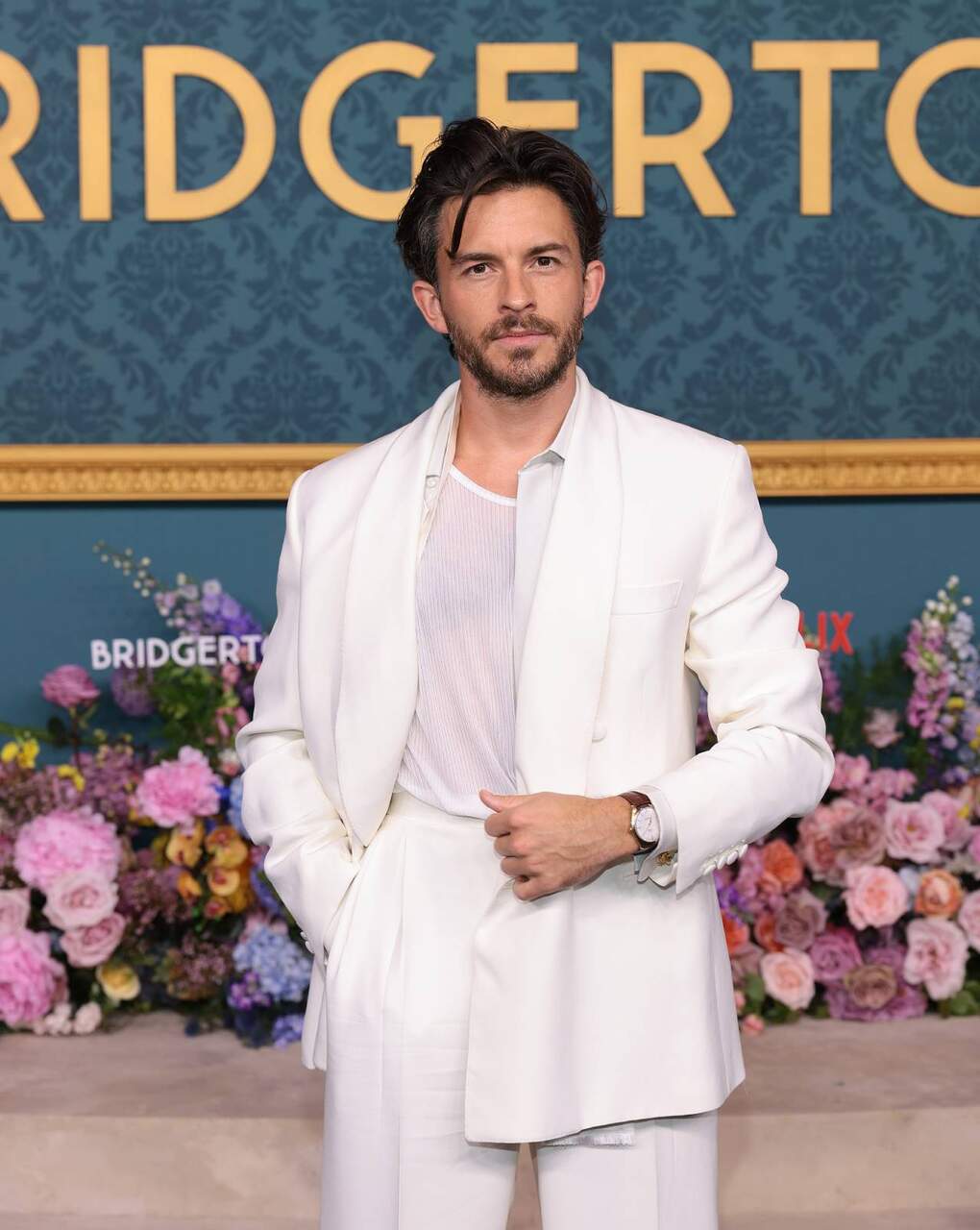 Jonathan Bailey relojes