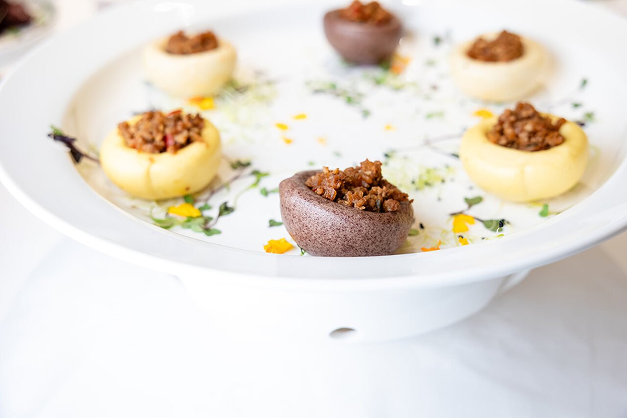 restaurante Zhen comida china