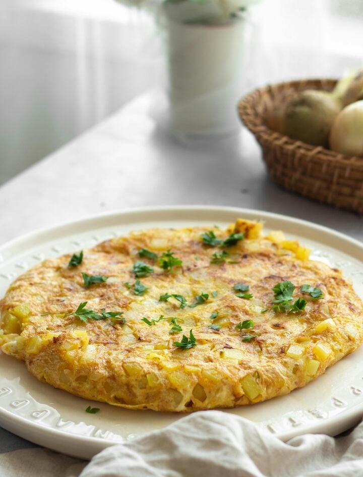 tortilla de patata